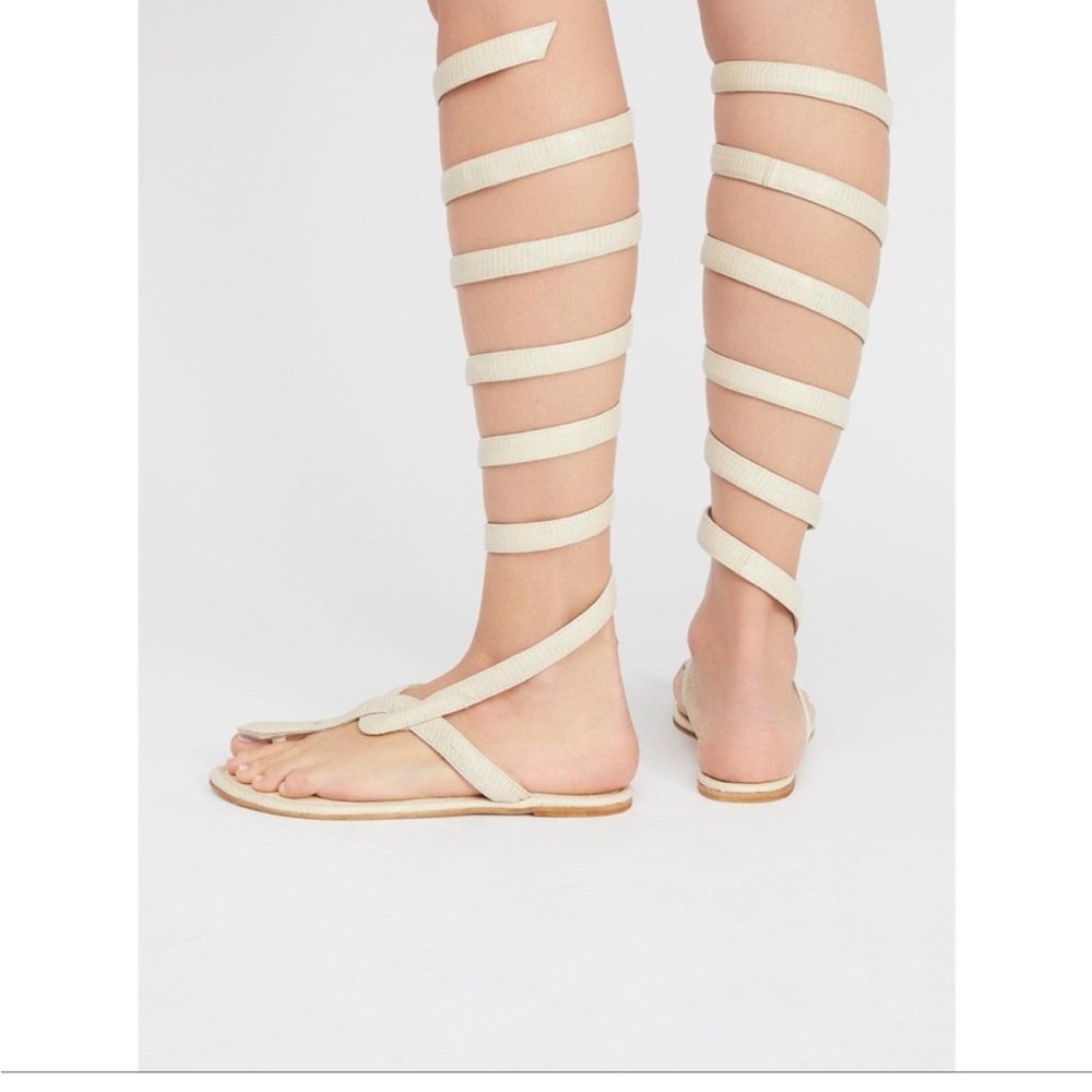 Free People x Jeffrey Campbell Boa Sandal